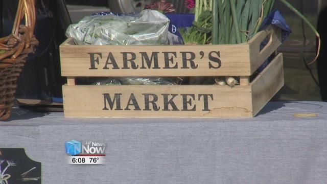 Fun and Fresh Food at the Bluffton Farmer's Market